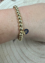 Load image into Gallery viewer, BB Lila Ballroom beaded Stretch Bracelets