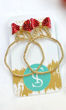 Load image into Gallery viewer, TS-Bethany Bow Hoops