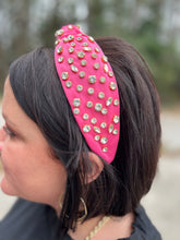 Load image into Gallery viewer, Rhinestone Headband