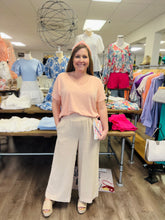 Load image into Gallery viewer, DZ23A818 Woven Pant