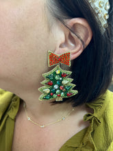Load image into Gallery viewer, Premium Christmas Earrings