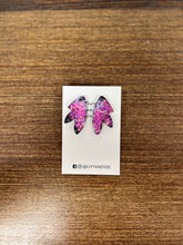 Load image into Gallery viewer, Livy and Vee wing earrings