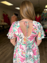 Load image into Gallery viewer, CD8490-Brielle Printed Dress