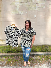 Load image into Gallery viewer, G8608 Animal Print Top