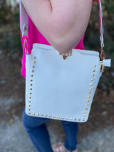 Load image into Gallery viewer, Studded Crossbody 2387