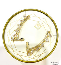 Load image into Gallery viewer, BB Lila All or nothing Earrings