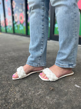 Load image into Gallery viewer, Ball- Braided Sandal