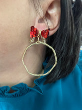 Load image into Gallery viewer, TS-Bethany Bow Hoops