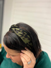 Load image into Gallery viewer, f3802 animal print headband