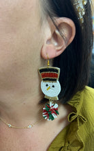 Load image into Gallery viewer, Premium Christmas Earrings