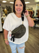 Load image into Gallery viewer, Nylon Bum Bag