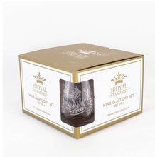Load image into Gallery viewer, La  Couronne Wine Glass Gift Set