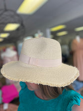 Load image into Gallery viewer, Jazz Straw Hat