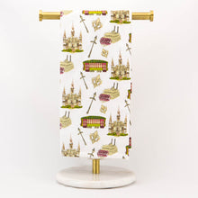 Load image into Gallery viewer, New Orleans Hand Towels